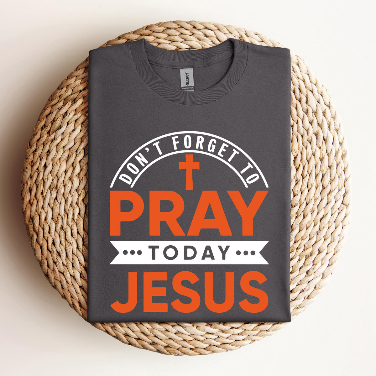 Pray Today Jesus