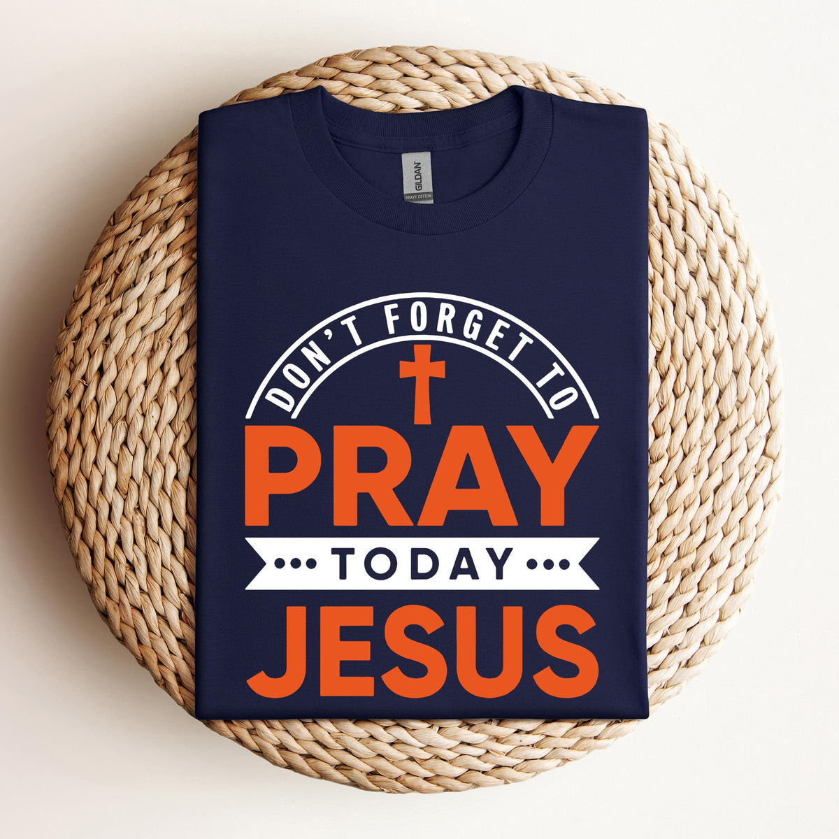 Pray Today Jesus