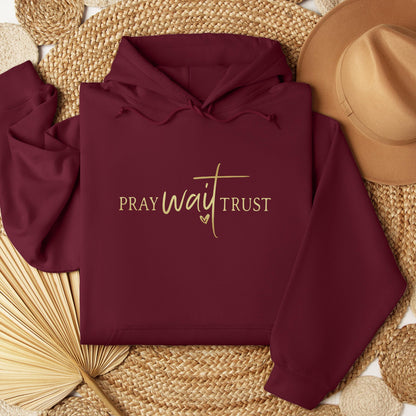 Pray Wait Trust