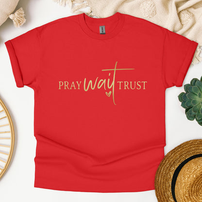Pray Wait Trust