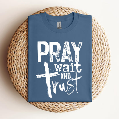 Pray Wait