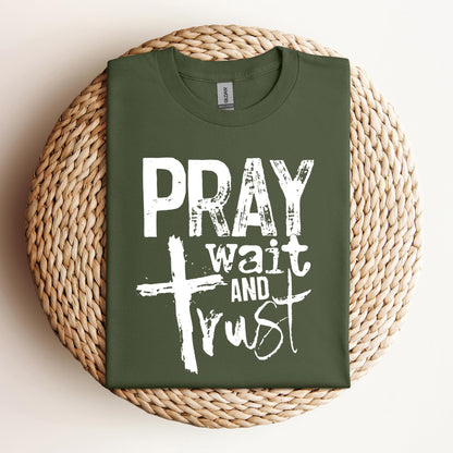 Pray Wait