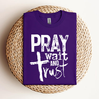 Pray Wait
