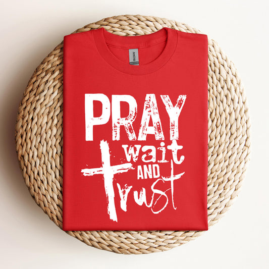 Pray Wait