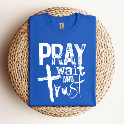 Pray Wait