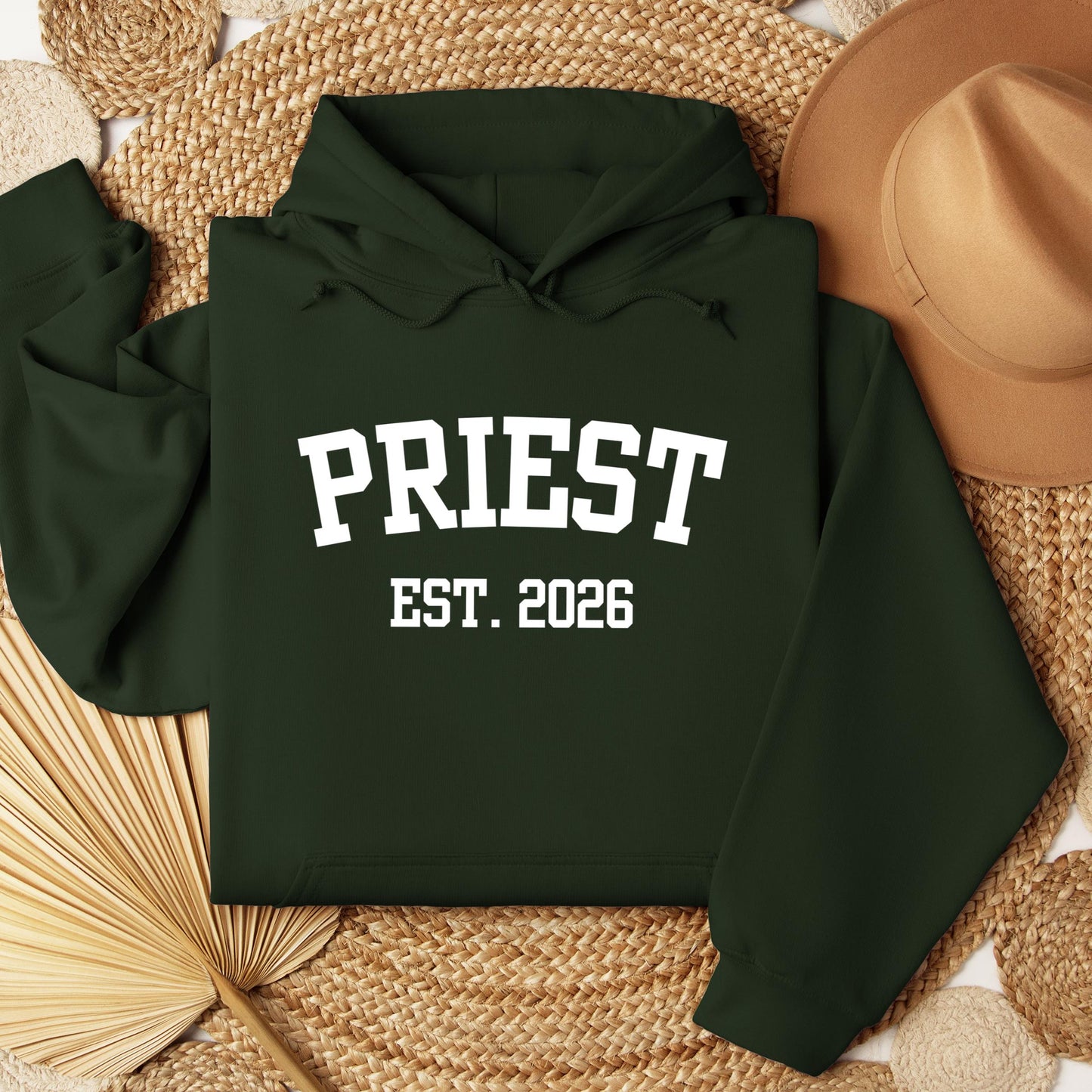 Priest Est. 2026 01
