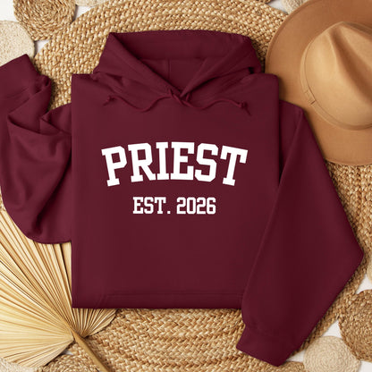Priest Est. 2026 01