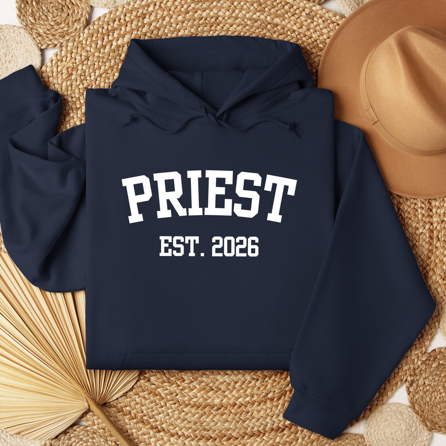 Priest Est. 2026 01