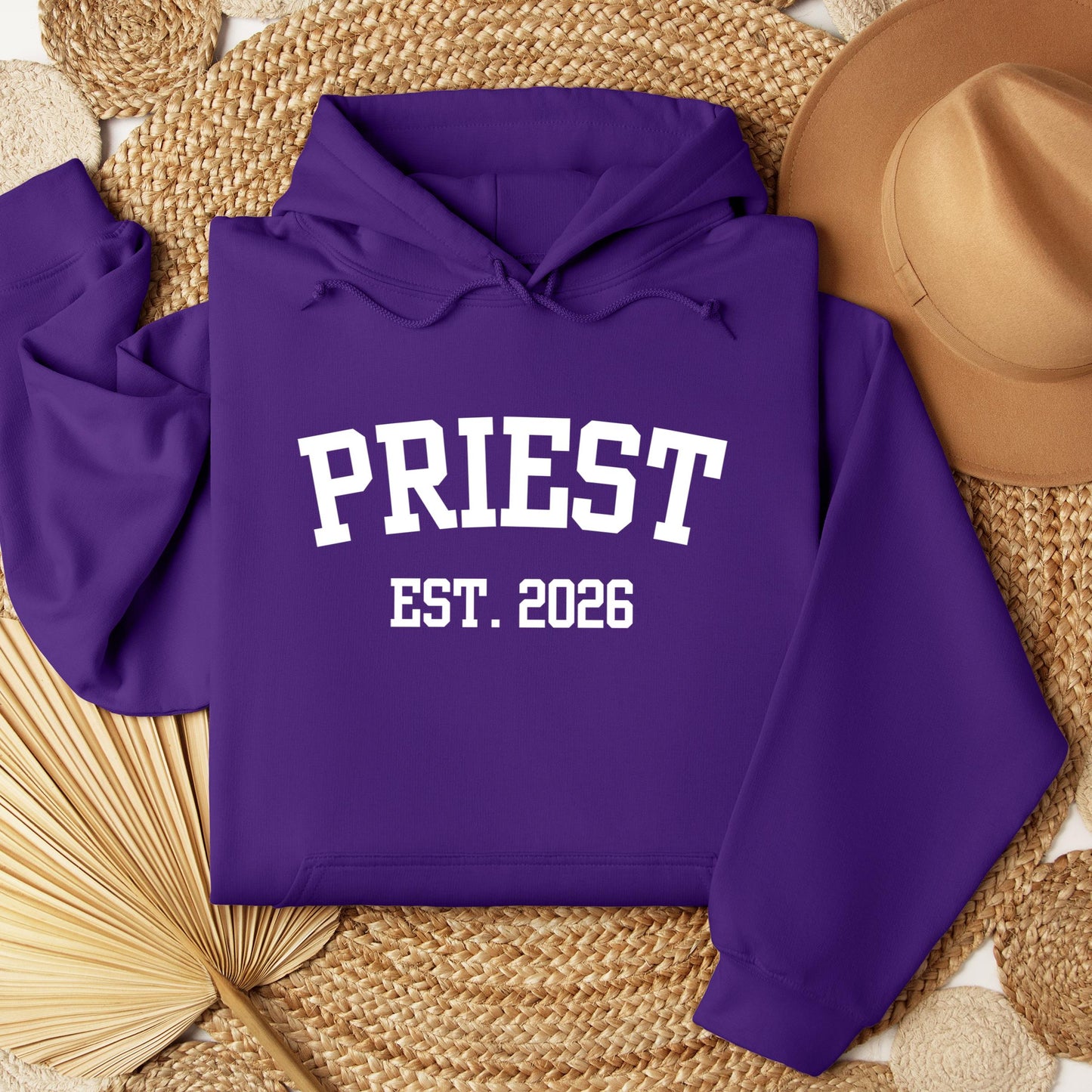 Priest Est. 2026 01
