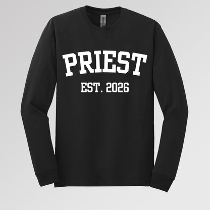 Priest Est. 2026 01