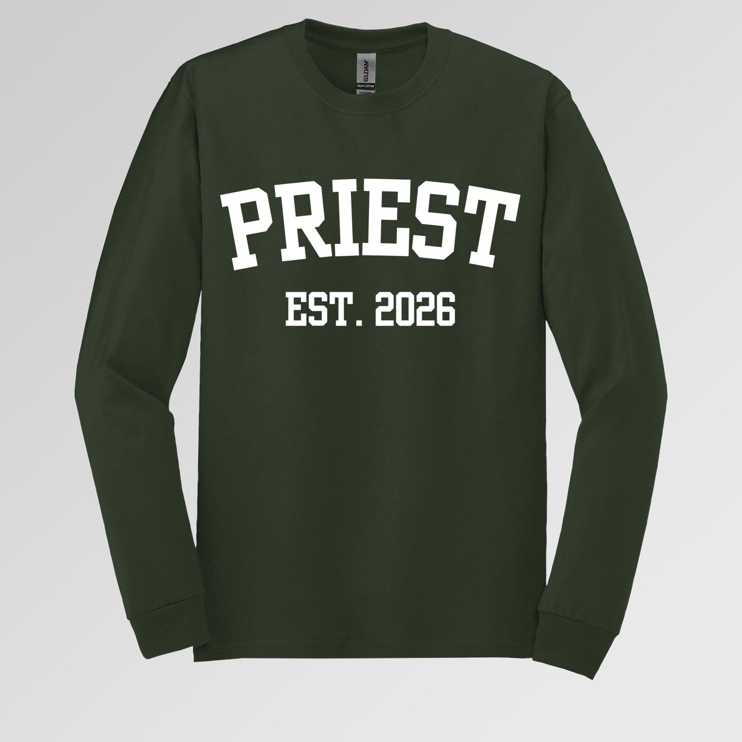 Priest Est. 2026 01