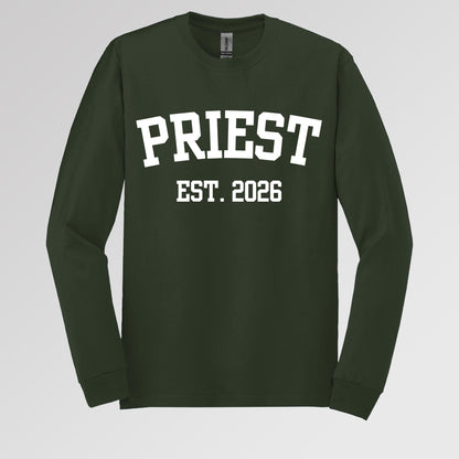 Priest Est. 2026 01