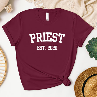 Priest Est. 2026 01