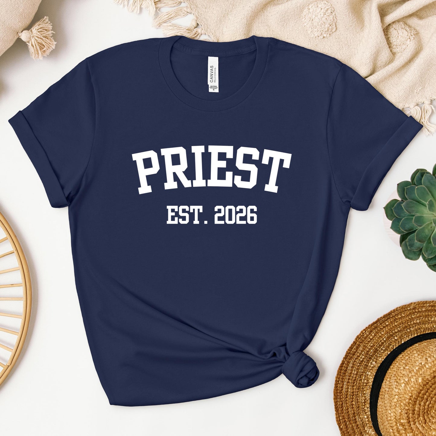 Priest Est. 2026 01