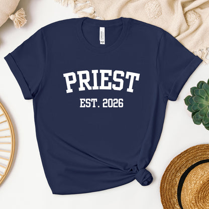Priest Est. 2026 01