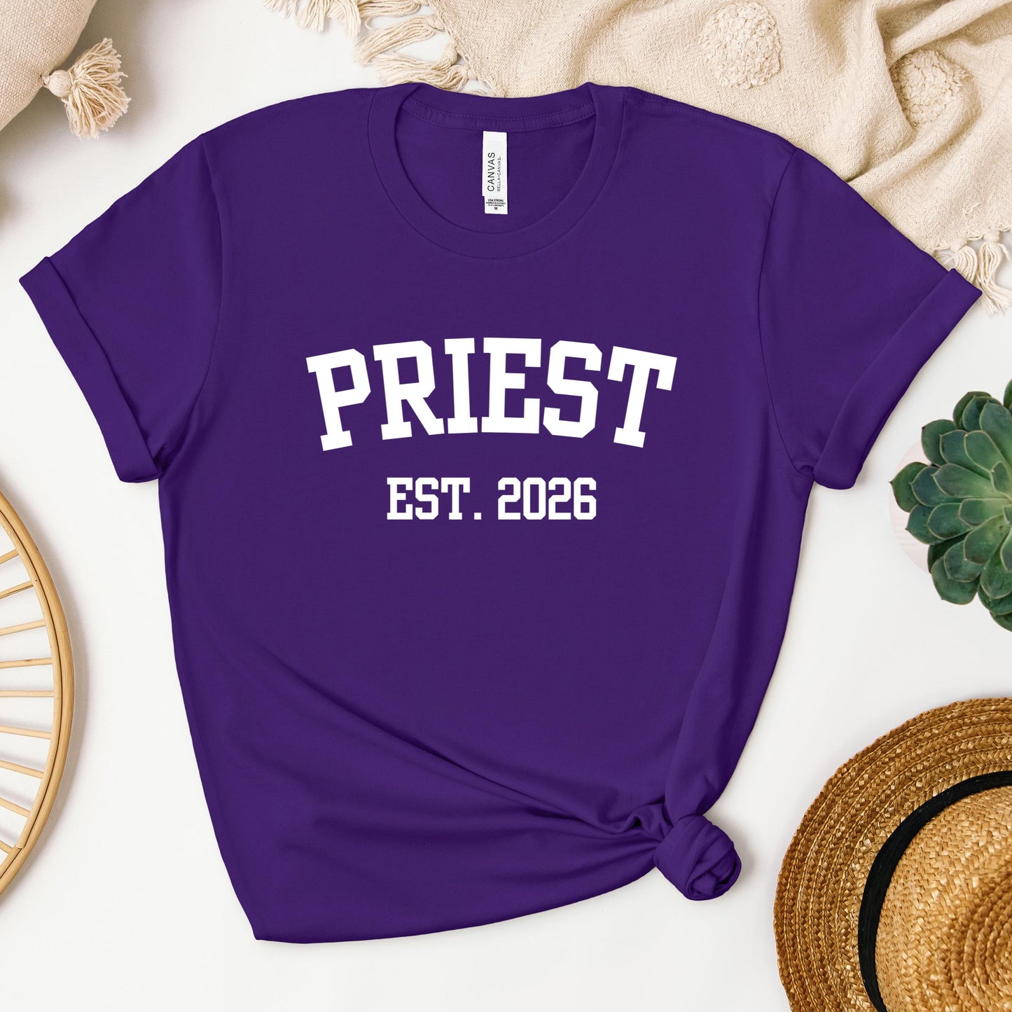 Priest Est. 2026 01