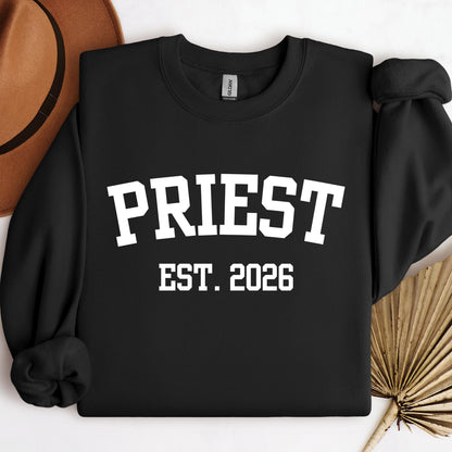Priest Est. 2026 01