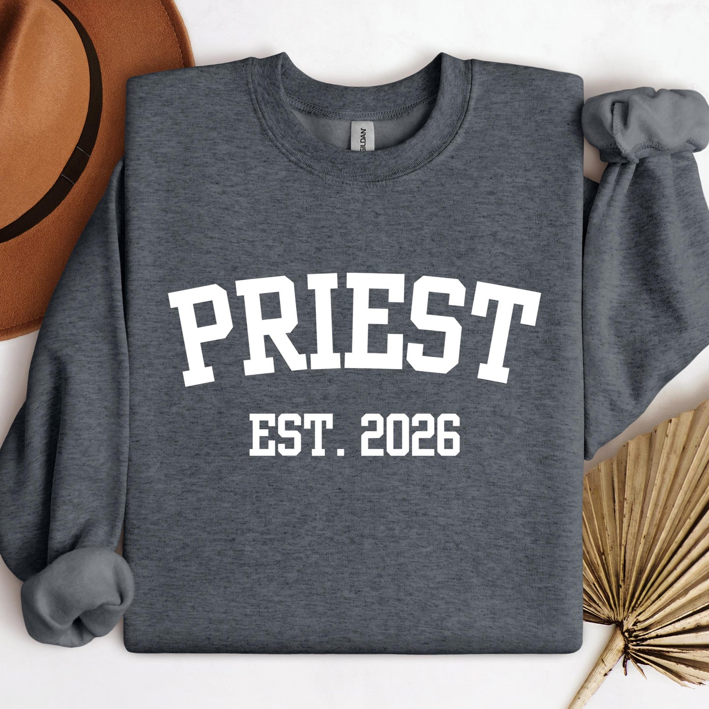 Priest Est. 2026 01