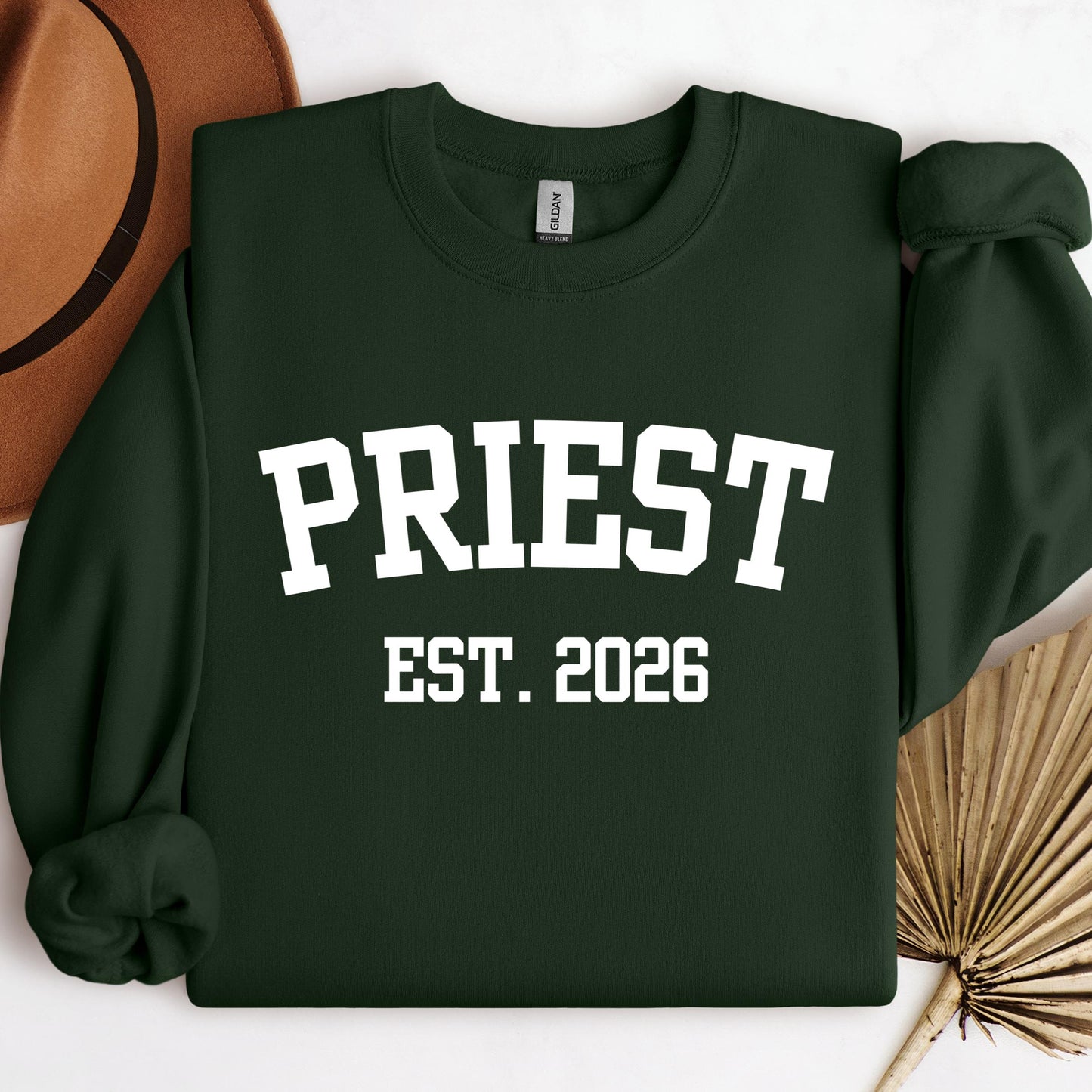 Priest Est. 2026 01