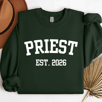 Priest Est. 2026 01