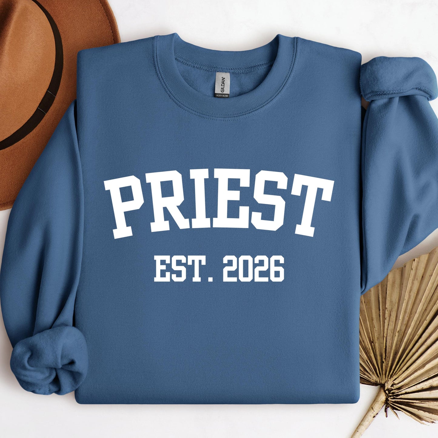 Priest Est. 2026 01