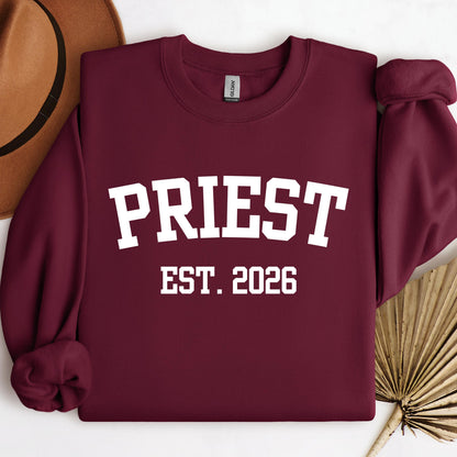 Priest Est. 2026 01