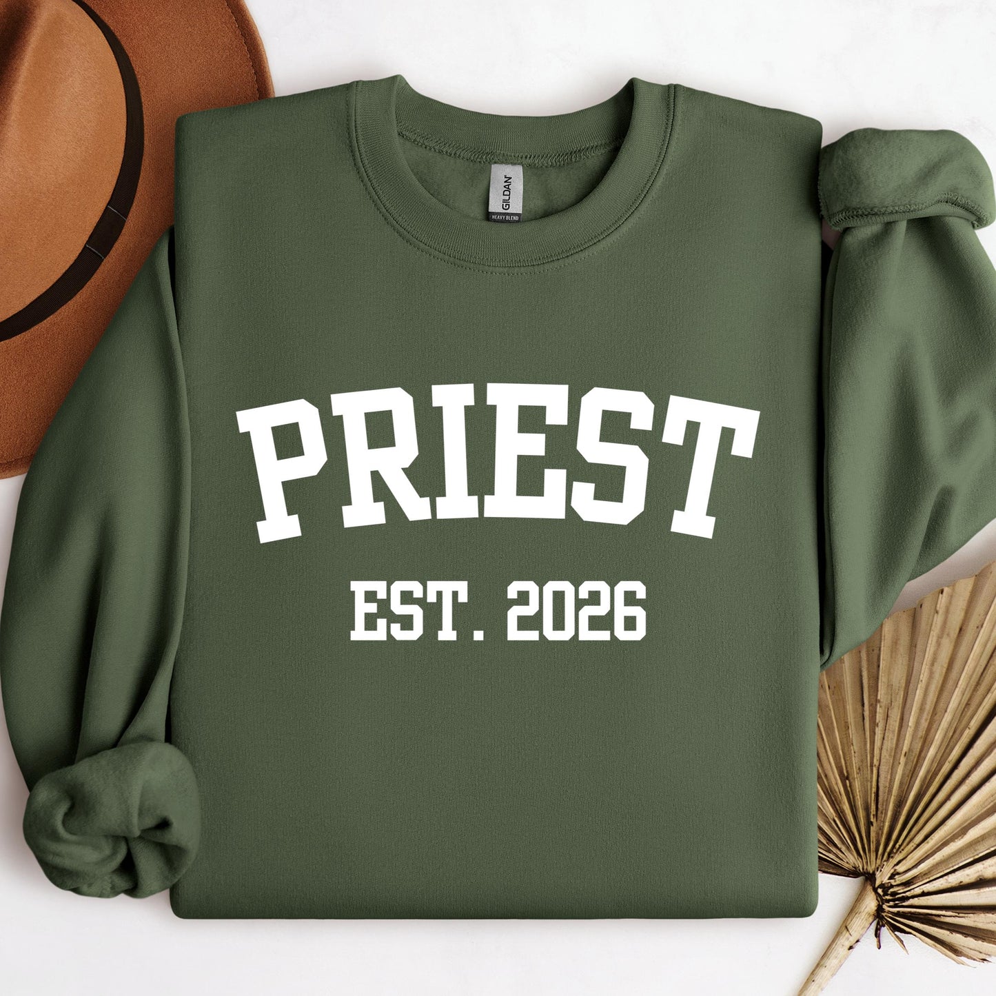 Priest Est. 2026 01