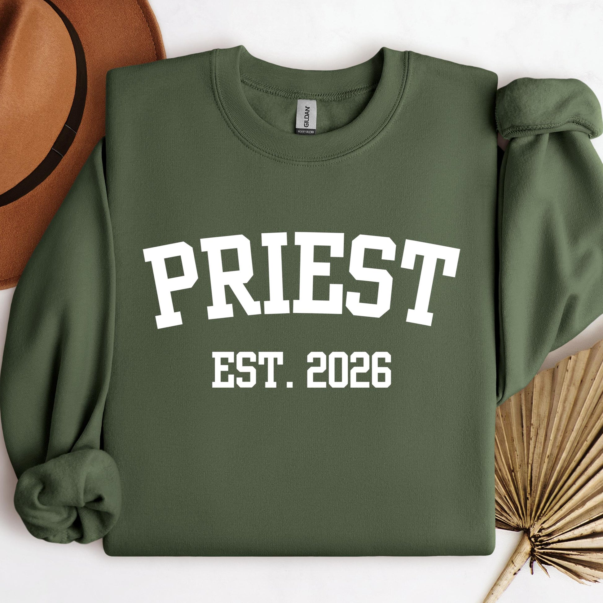 Priest Est. 2026 01
