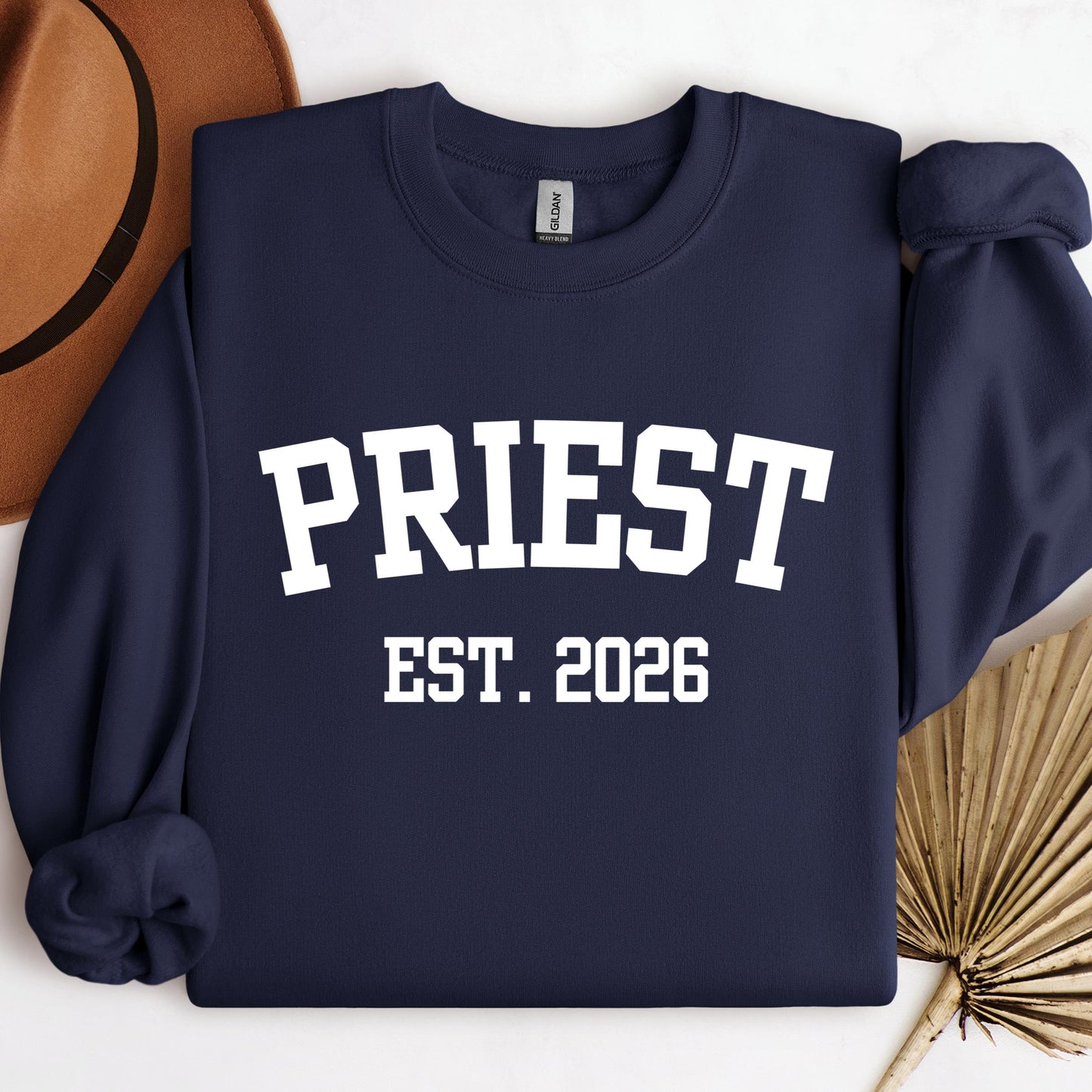 Priest Est. 2026 01