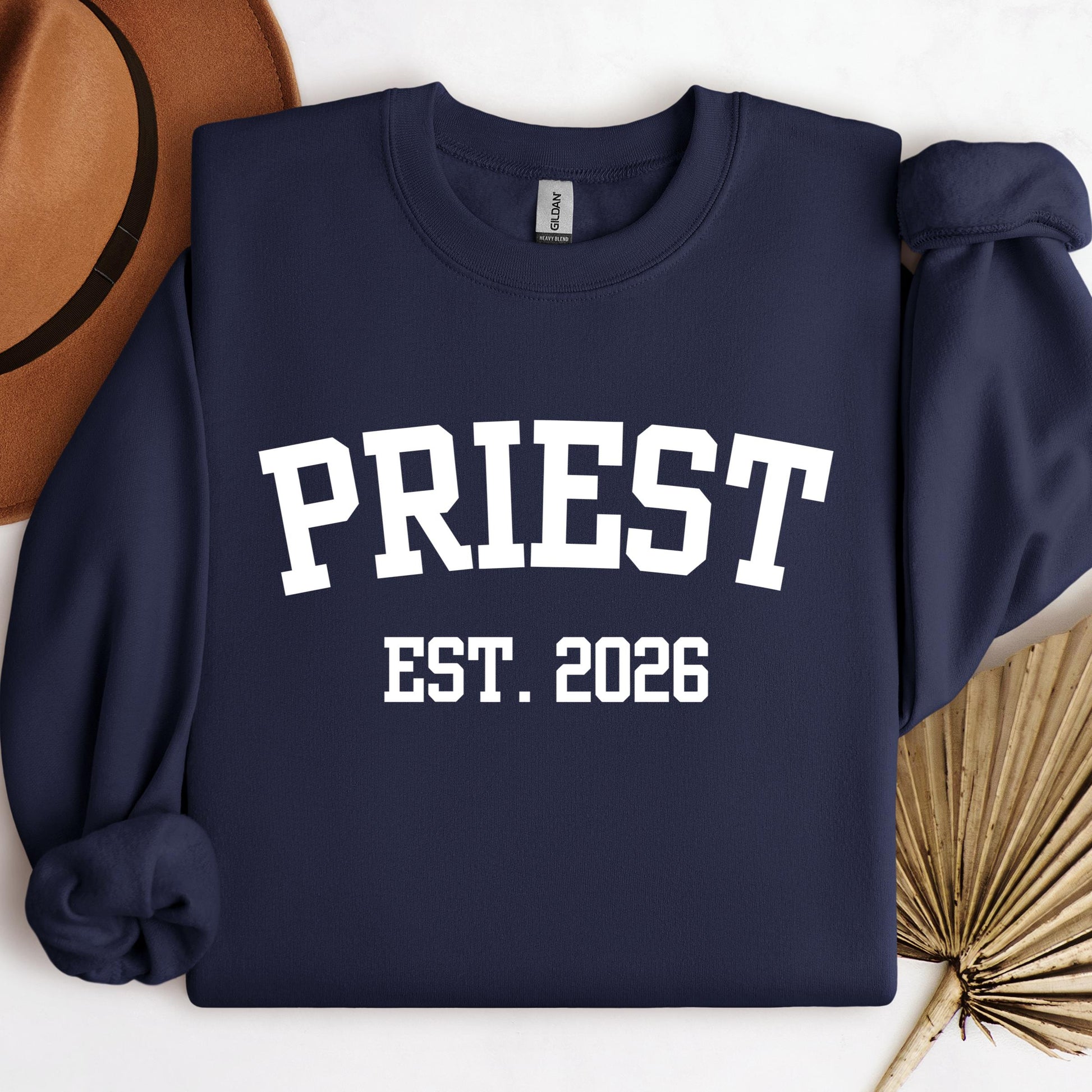 Priest Est. 2026 01