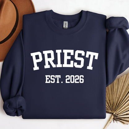 Priest Est. 2026 01