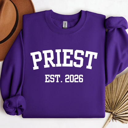 Priest Est. 2026 01