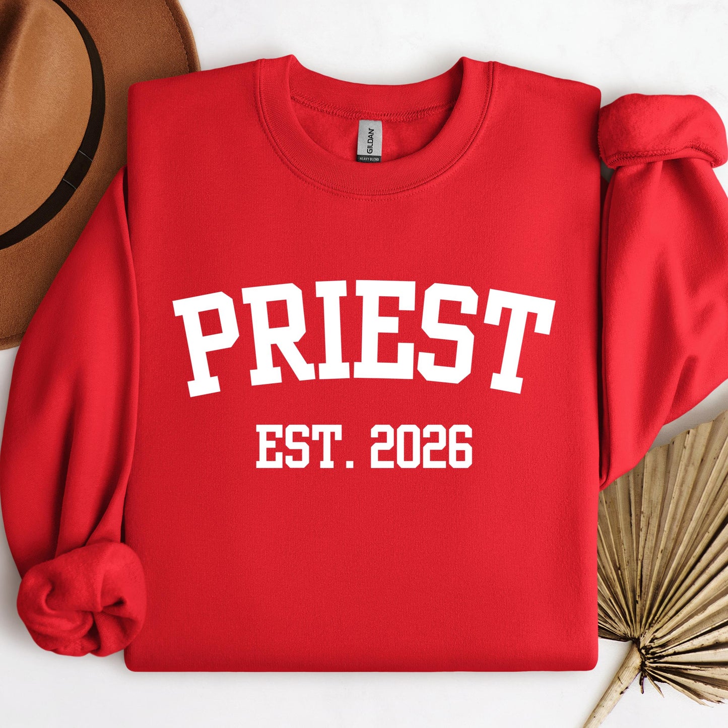 Priest Est. 2026 01