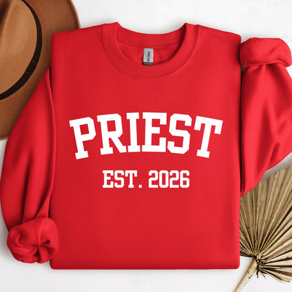 Priest Est. 2026 01