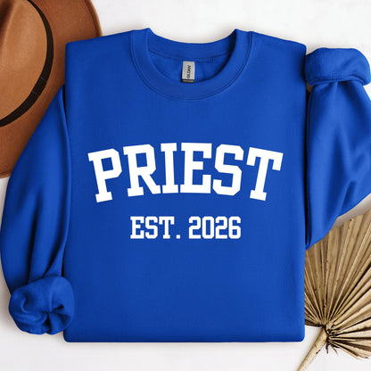 Priest Est. 2026 01