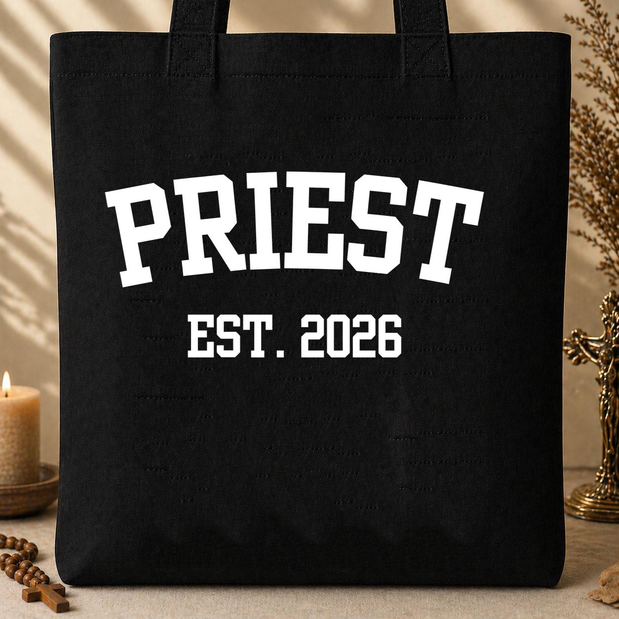 Priest Est. 2026 01