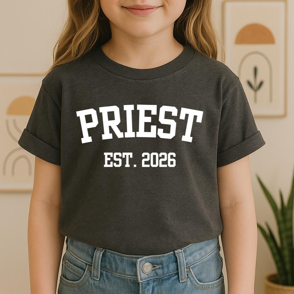 Priest Est. 2026 01