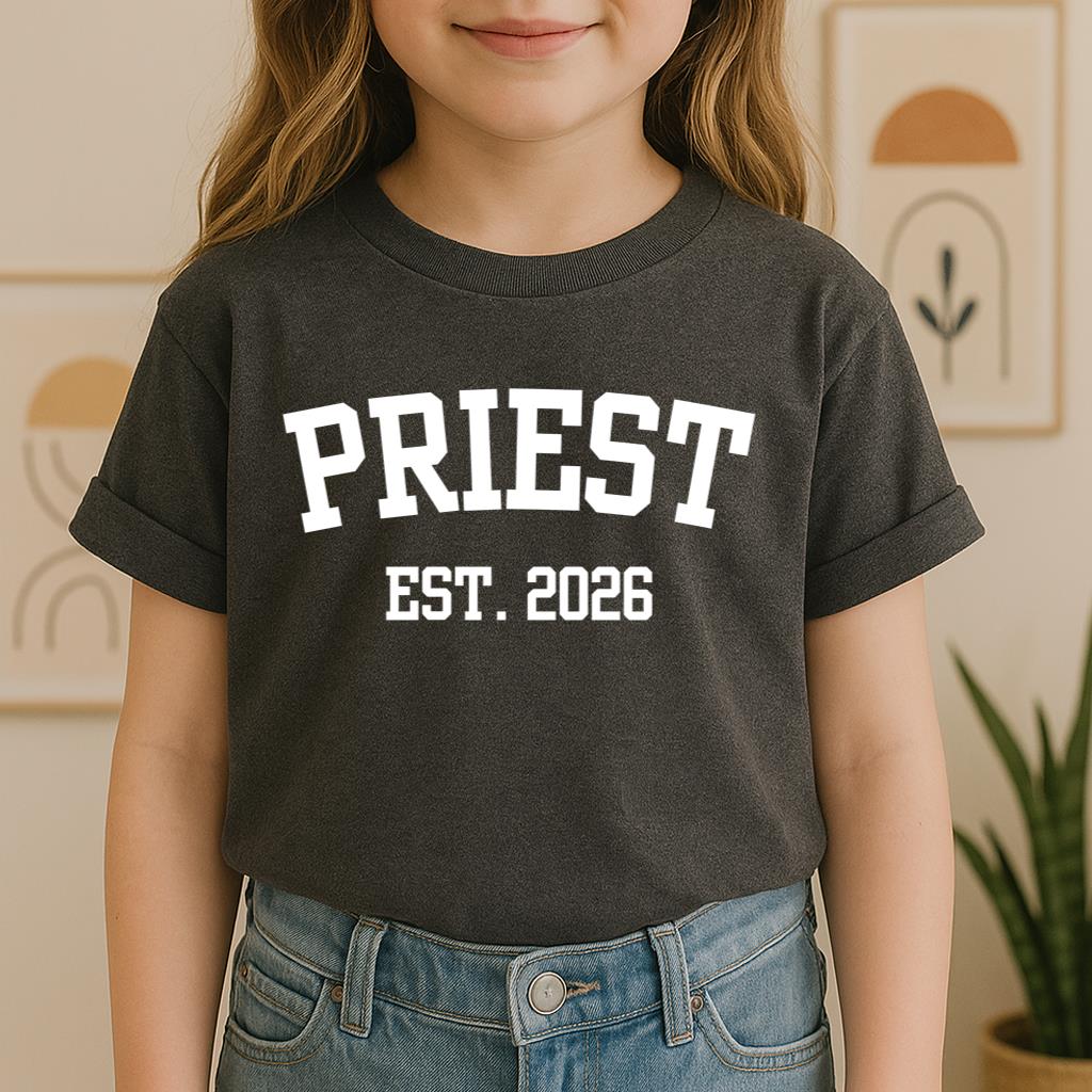 Priest Est. 2026 01