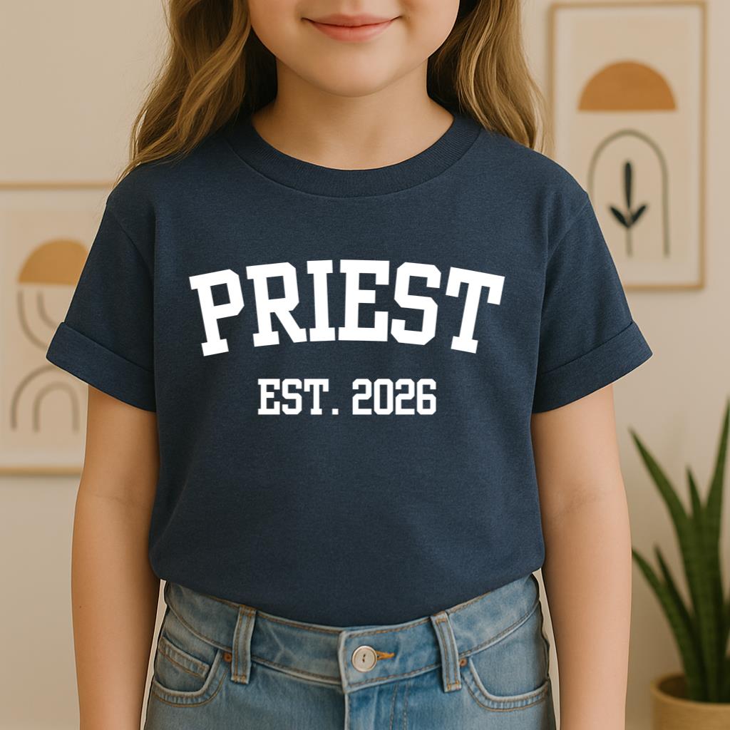 Priest Est. 2026 01
