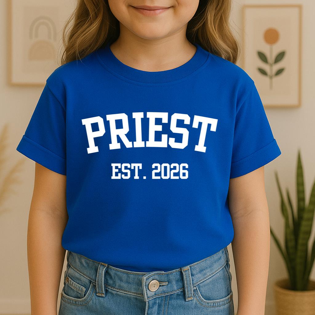 Priest Est. 2026 01