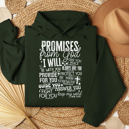 Promises From God 01