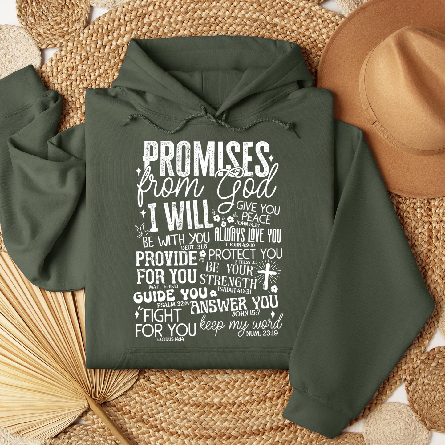 Promises From God 01