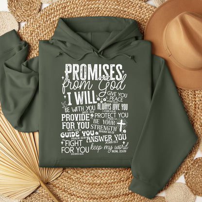 Promises From God 01