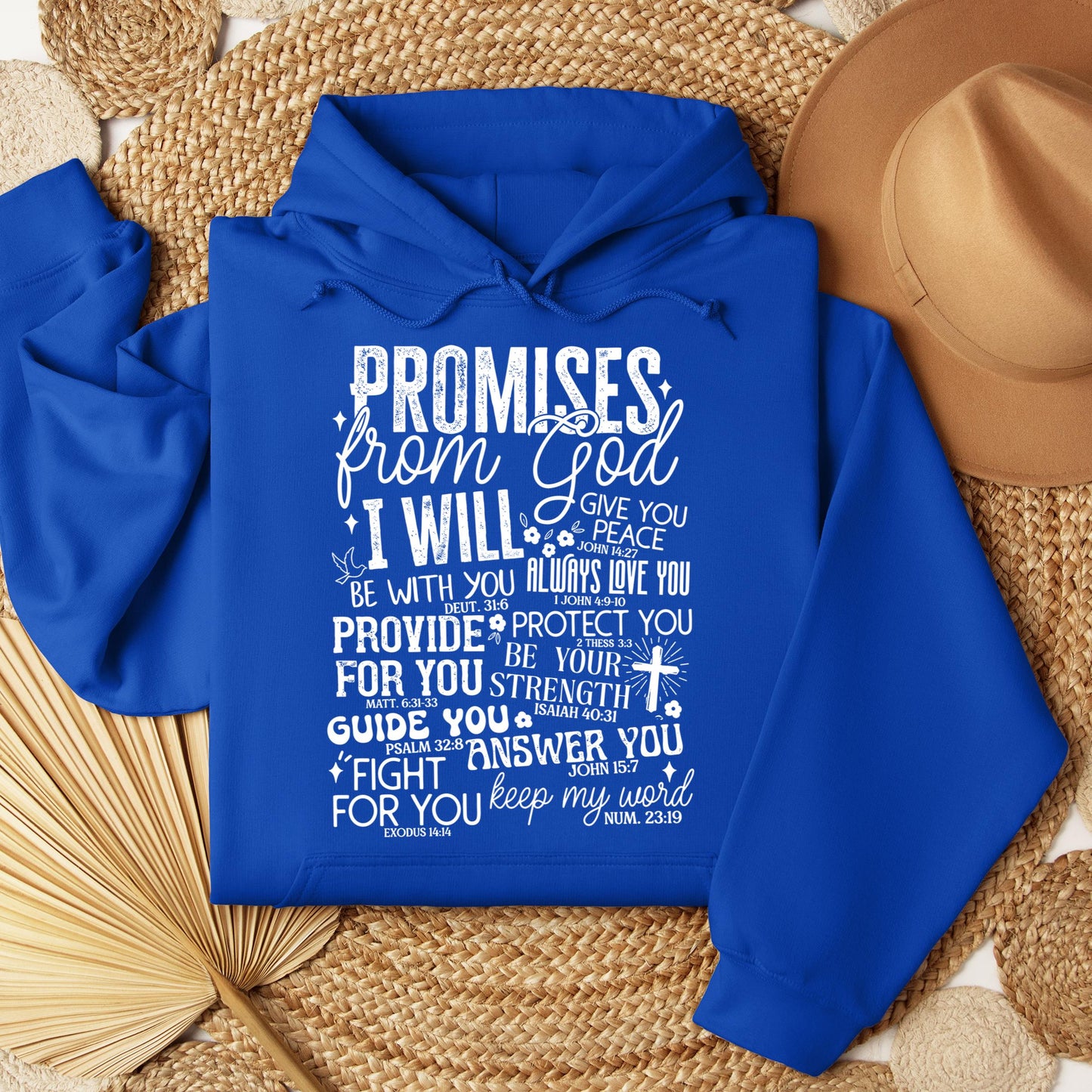 Promises From God 01