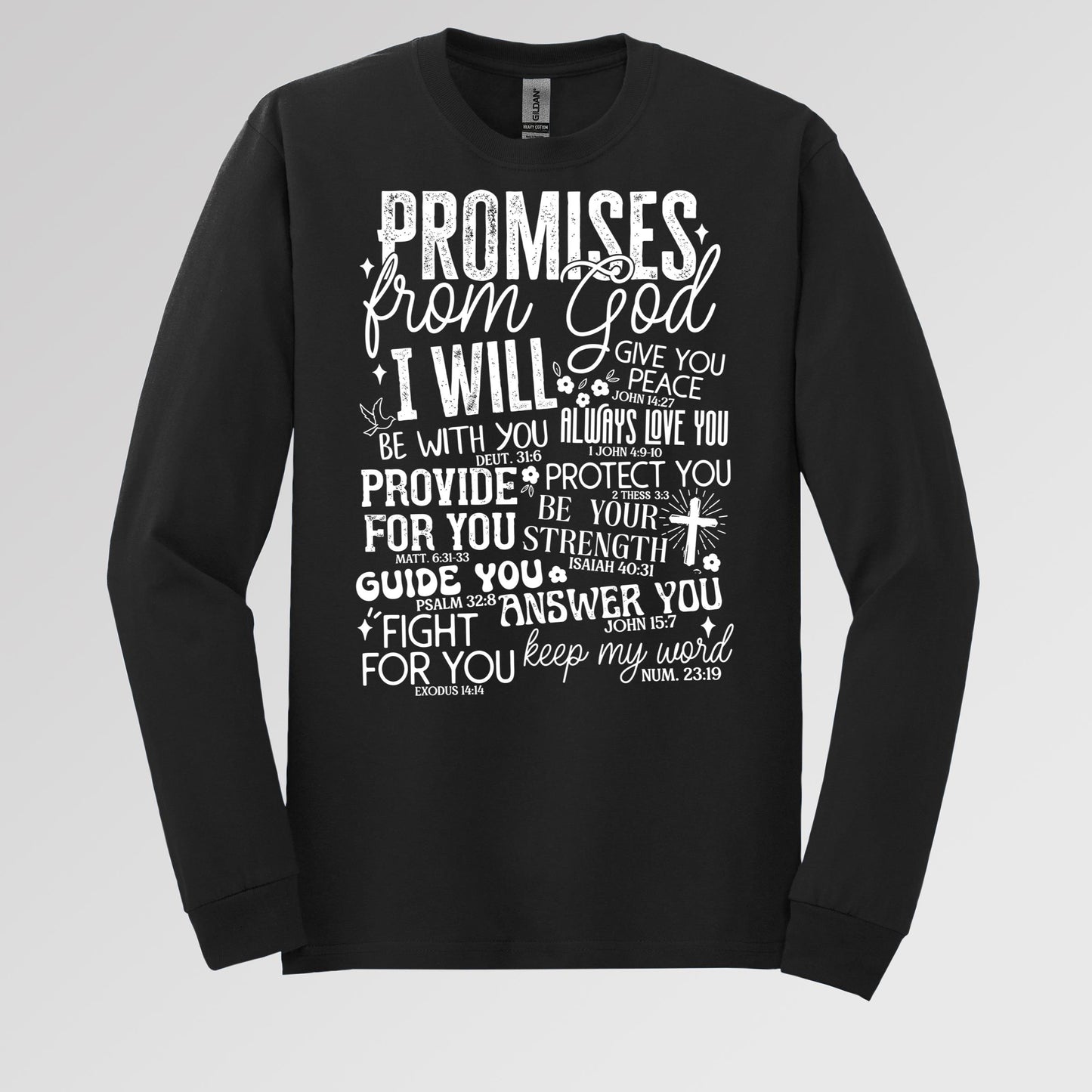 Promises From God 01