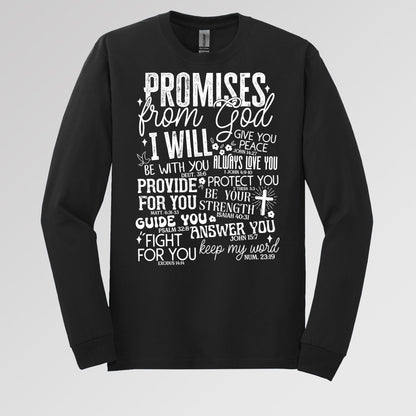 Promises From God 01