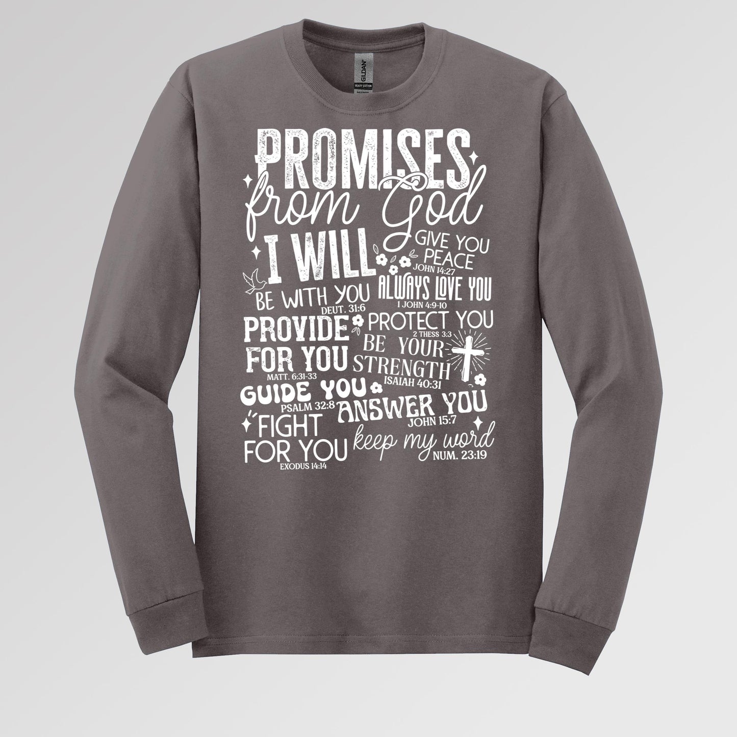 Promises From God 01