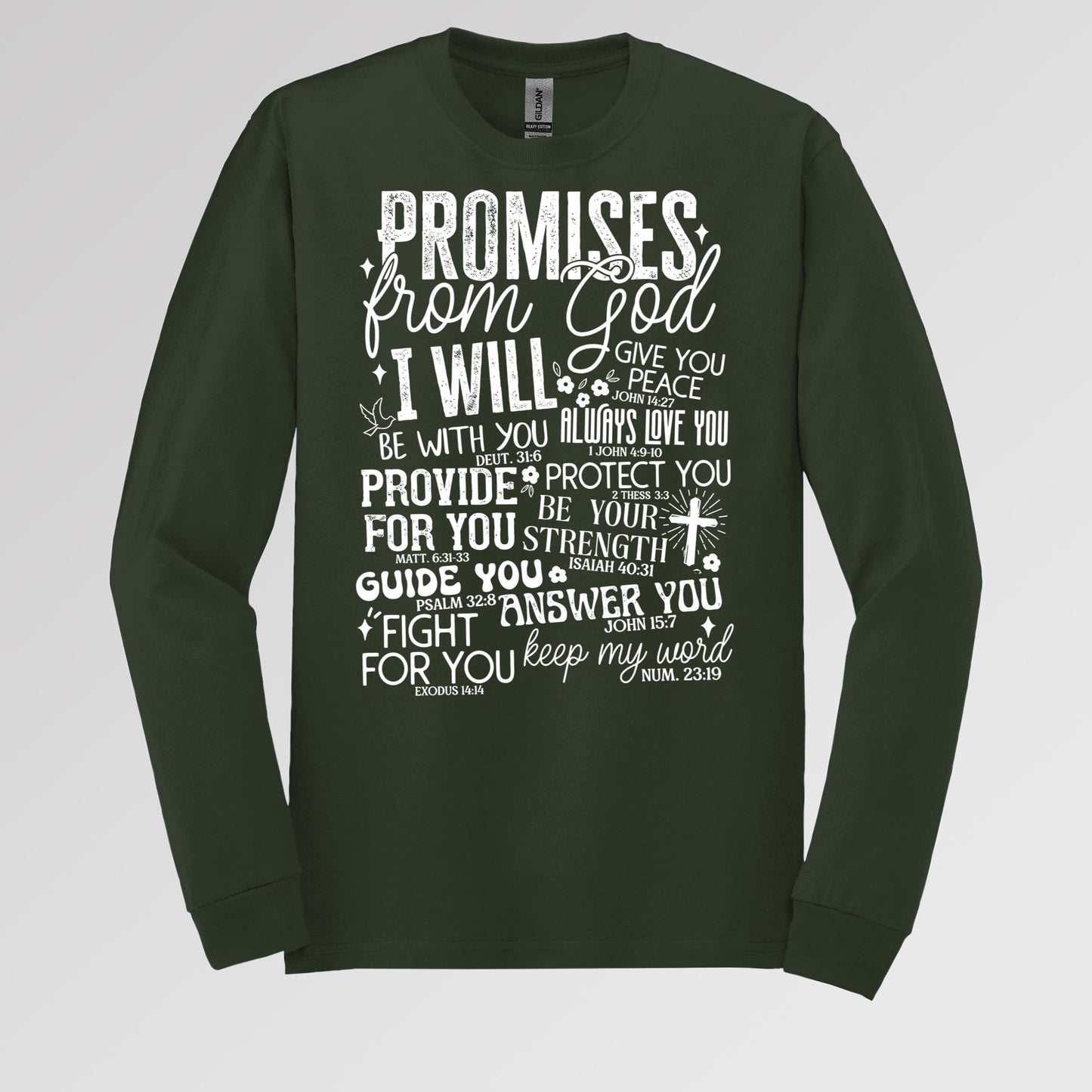 Promises From God 01
