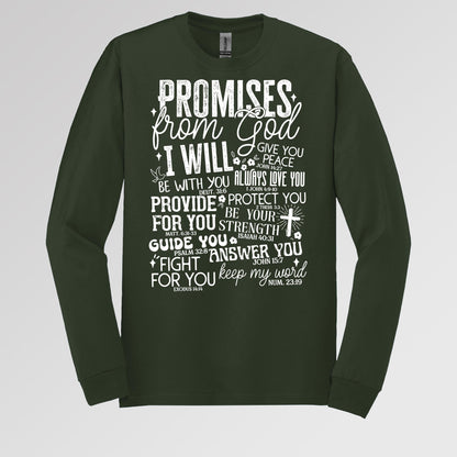 Promises From God 01