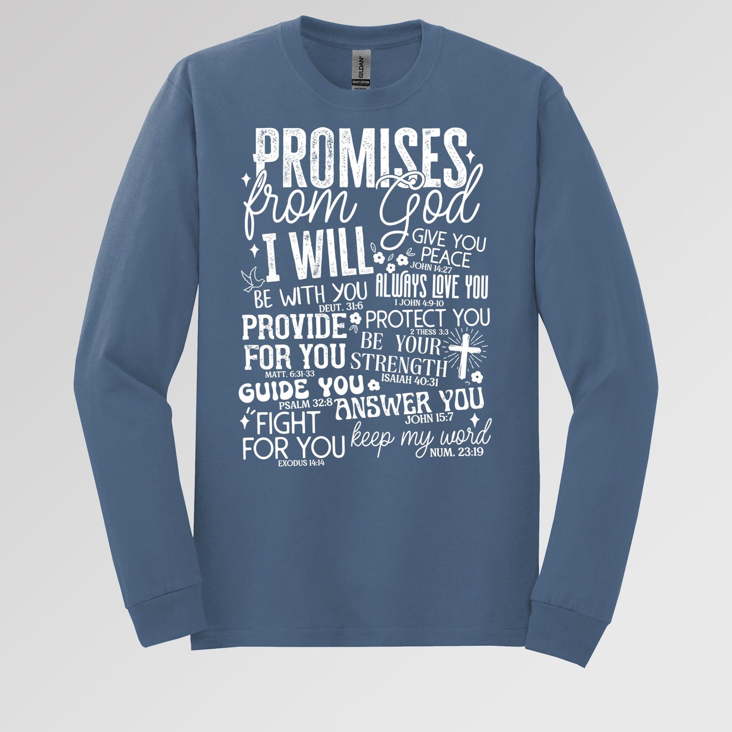 Promises From God 01
